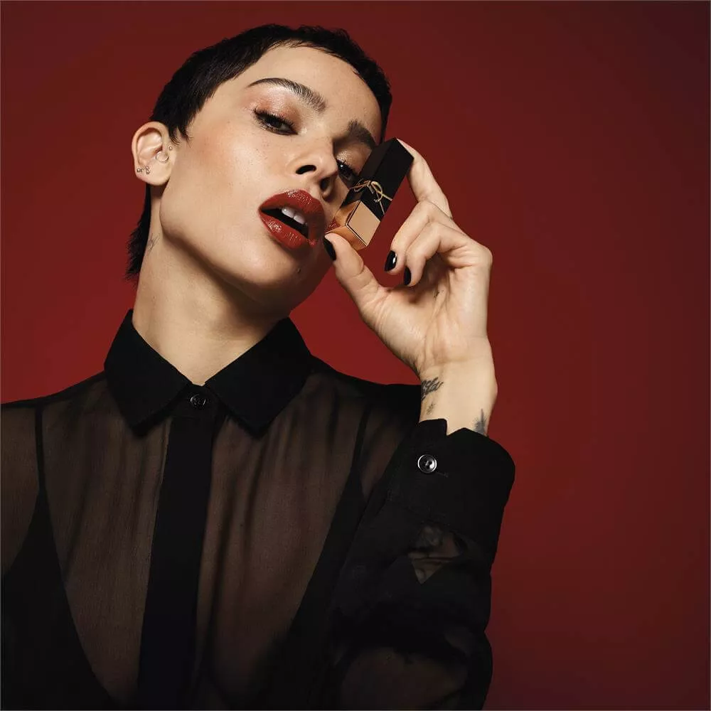 YSL Rouge Pur Conture The Bold Lipstick